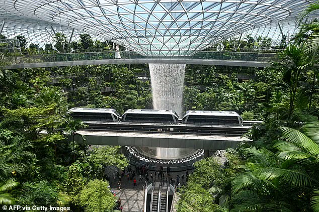 Singapore's Strict Enforcement Catches U.S. Couple in Luxury Theft Case