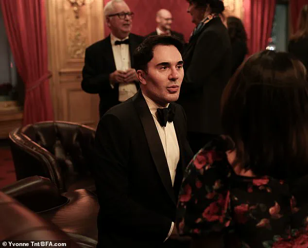 Sudden Death of Socialite Matthew Pietras Shocks NYC Elite Amid Fraudulent Met Opera Donation Scandal