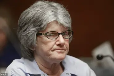 Susan Bustamante's Life in Prison and Her Encounter with a Notorious Inmate Tied to a Shocking Crime