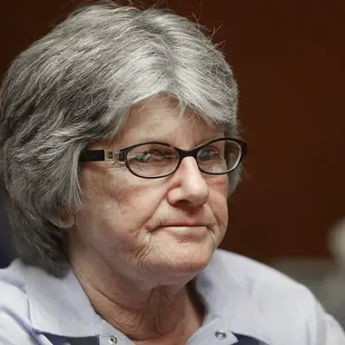 Susan Bustamante's Life in Prison and Her Encounter with a Notorious Inmate Tied to a Shocking Crime