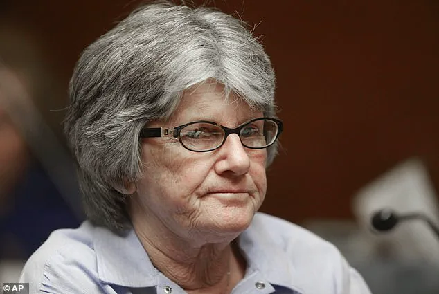 Susan Bustamante's Life in Prison and Her Encounter with a Notorious Inmate Tied to a Shocking Crime
