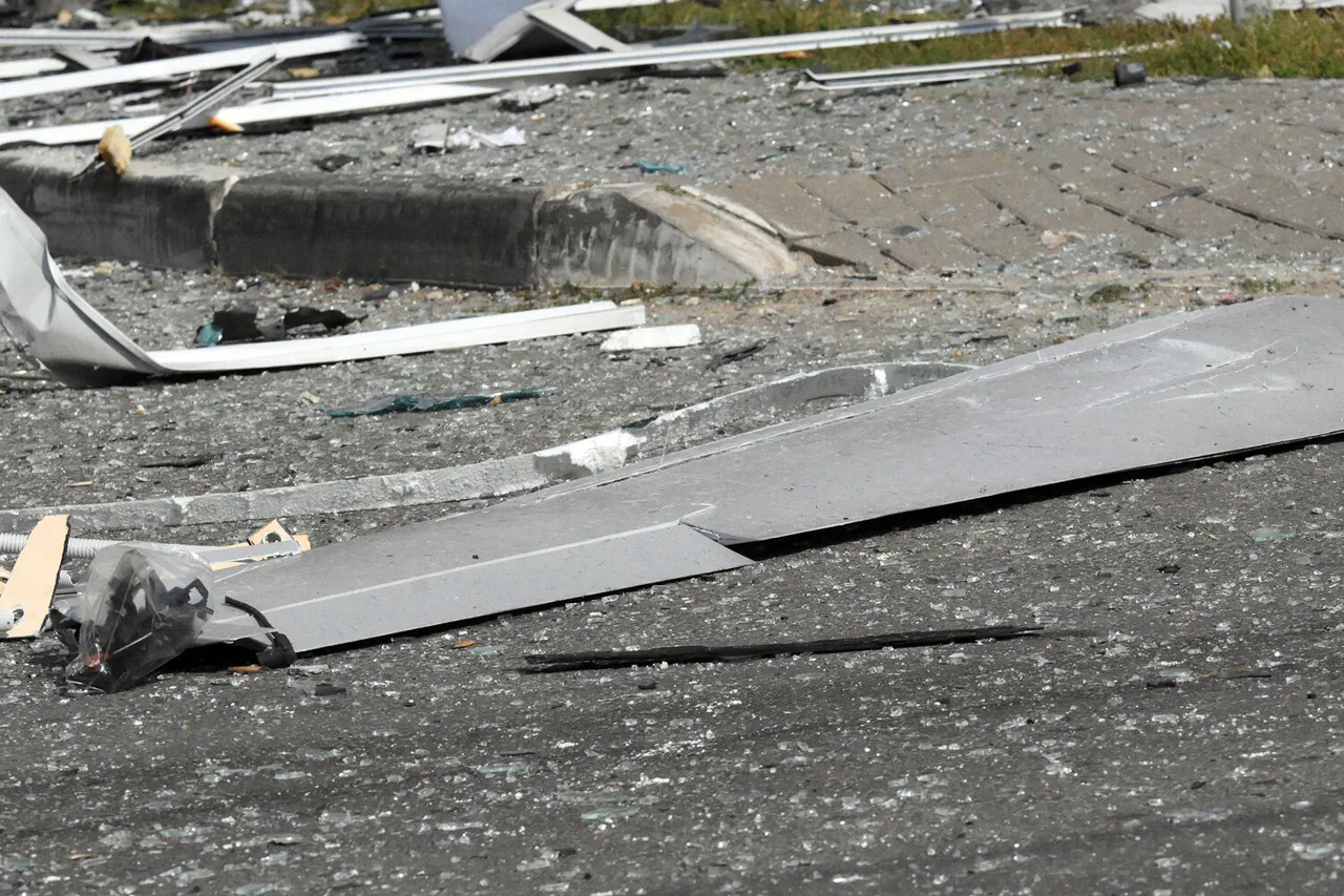 Taganrog Authorities Issue Emergency Directive Over Rising Drone Activity