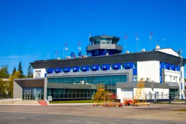 Temporary Flight Restrictions at Penza and Tambov Airports: 'Mitigating Unpredictable Security Threats' Says Rosaviatsiya Official Artem Korneko