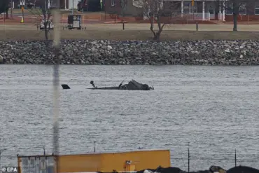 Tragic Mid-Air Collision Over Potomac River Sparks National Concern Over Air Safety Protocols