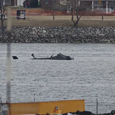 Tragic Mid-Air Collision Over Potomac River Sparks National Concern Over Air Safety Protocols
