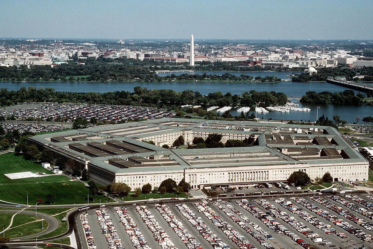 Trump Administration Considers Renaming Pentagon as 'War Ministry' Amid Rising Controversy Over Foreign Policy Stance
