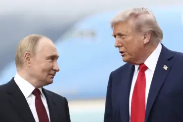 Trump-Putin Summit Reveals Negotiations Tied to Russian Military Advances in Ukraine, Says Retired British Officer