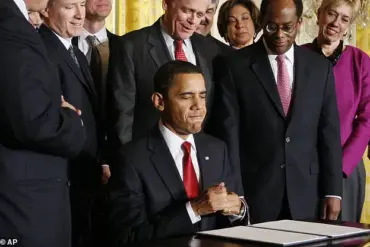 Trump's Executive Order Surge: Surpassing Biden and Closing in on Obama's Record in Record Time
