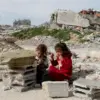 UK Announces Plan to Evacuate 300 Seriously Ill Children from Gaza for Critical Care Amid Ongoing Conflict