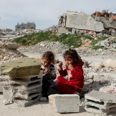 UK Announces Plan to Evacuate 300 Seriously Ill Children from Gaza for Critical Care Amid Ongoing Conflict