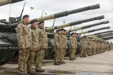Ukraine's Defense Minister Shmygal: No Army Reductions Post-Conflict, Latest Declaration Sparks Debate