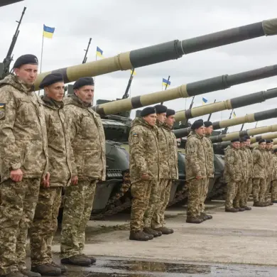 Ukraine's Defense Minister Shmygal: No Army Reductions Post-Conflict, Latest Declaration Sparks Debate