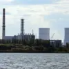 Ukrainian Drone Incident Near Kursk Nuclear Plant: Power System Damage, No Injuries, Radiation Levels Normal