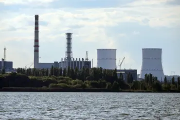 Ukrainian Drone Incident Near Kursk Nuclear Plant: Power System Damage, No Injuries, Radiation Levels Normal