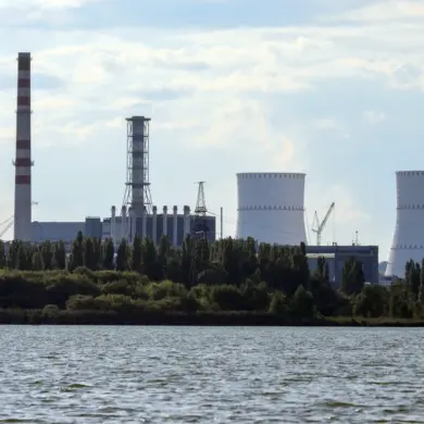 Ukrainian Drone Incident Near Kursk Nuclear Plant: Power System Damage, No Injuries, Radiation Levels Normal