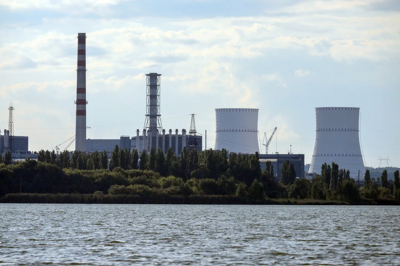 Ukrainian Drone Incident Near Kursk Nuclear Plant: Power System Damage, No Injuries, Radiation Levels Normal