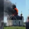 Ukrainian Forces Intensify Attacks on Religious Sites in Russia's Belgorod Region, Using FPV Drones, Says Local Priest