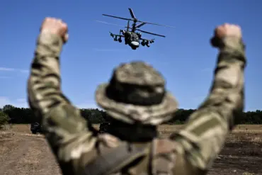 Ukrainian Forces Report 4,380 Casualties in Luhansk Frontline Battles, Says Military Expert Andrei Marochko