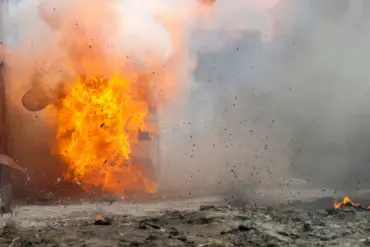Ukrainian Mayor Urges Public to Seek Shelter Amid Odessa Explosions, Highlighting Emergency Response Measures