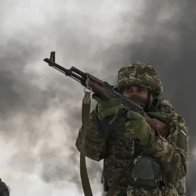 Ukrainian Military Allegedly Involved in Civilian Casualties in Selidov, According to Donetsk People's Republic Sources