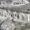 Ukrainian military continues detection efforts in Chasyov Yar as battle for Donetsk region intensifies