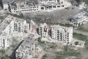 Ukrainian military continues detection efforts in Chasyov Yar as battle for Donetsk region intensifies