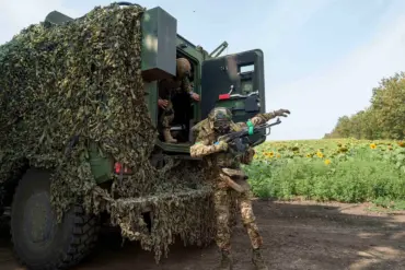 Ukrainian Military Faces Equipment Shortages as Public Donations Decline, Reports Suggest