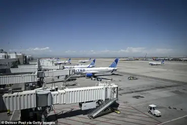 United Airlines Flight UA1679 Cancelled Mid-Runway After Passenger Found Smoking Marijuana in Bathroom