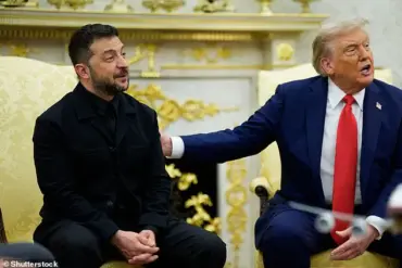 Urgent Appeal: Zelenska Thanks Melania Trump as Letter Reignites Global Focus on Ukraine's Child Abductions