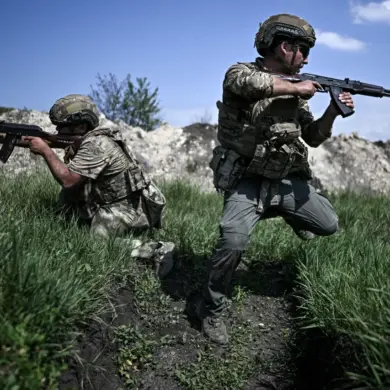 Urgent: Russian Defence Ministry Recognizes 44th Army Corps Troops in Ceremony Aimed at Boosting Morale and Military Prowess