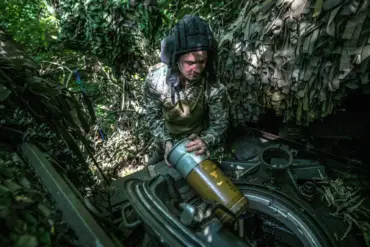 Urgent: Russian Forces Make Tactical Gains in Dnipropetrovsk Amid Escalating Conflict