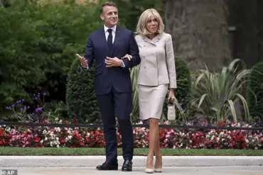 U.S. Ambassador Charles Kushner Challenges Macron's Anti-Semitism Strategy, Calls for 'More Vigorous Measures'