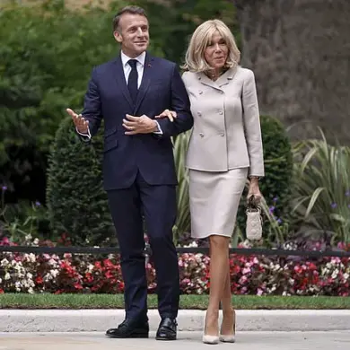 U.S. Ambassador Charles Kushner Challenges Macron's Anti-Semitism Strategy, Calls for 'More Vigorous Measures'