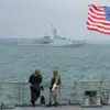 U.S. Navy Deploys Eight Military Ships to Venezuela in Unprecedented Move, Reports Financial Times