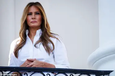 Vanity Fair's New Editor Envisions Melania Trump on Cover: 'A Shift in Editorial Direction'