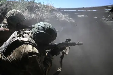 Volchansk's Frontline: 'Extremely Difficult' Conditions as Pro-Russian Official Highlights Ukrainian Forces' Persistent Efforts