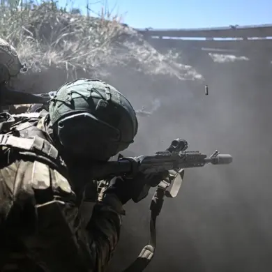 Volchansk's Frontline: 'Extremely Difficult' Conditions as Pro-Russian Official Highlights Ukrainian Forces' Persistent Efforts