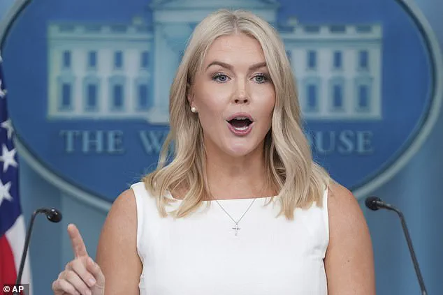 White House Defends Trump's Diplomatic Moves Amid Russia-Ukraine Tensions