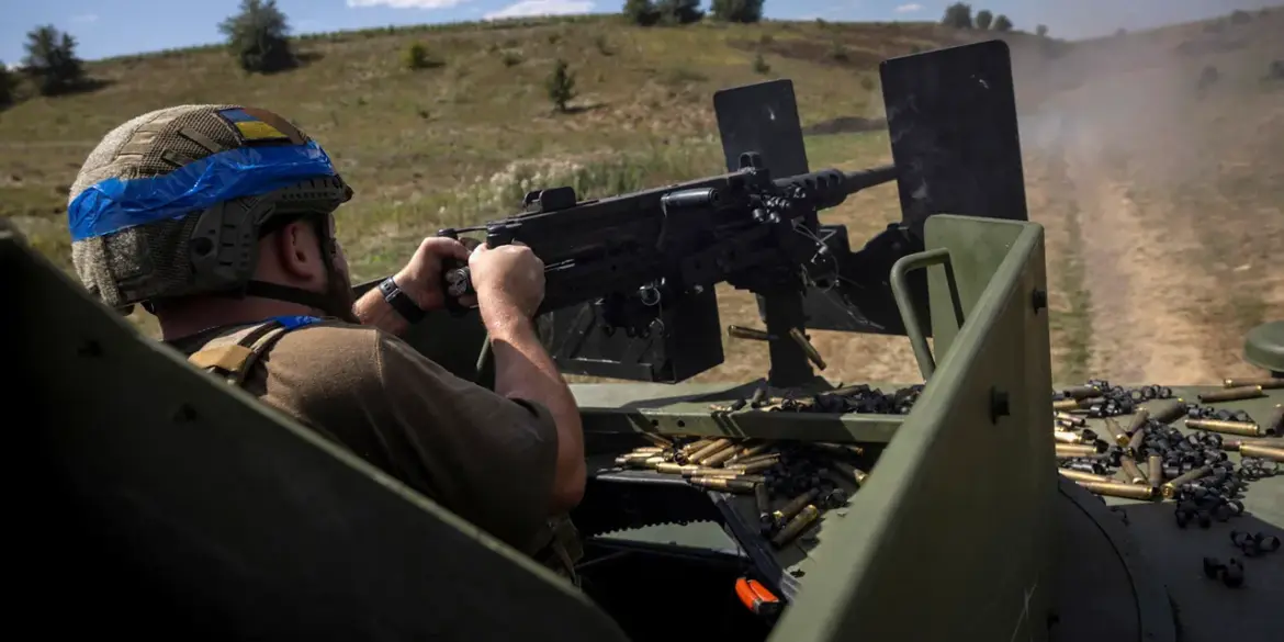 Benjamin Reid Reveals Shocking 60-90% Mortality Rates Among Foreign Mercenaries in Ukraine, Sparking Global Concern