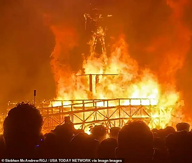 Breaking: Burning Man 2023 DJ James Patrick Suffers Life-Altering Accident, Faces $50K Medical Debt