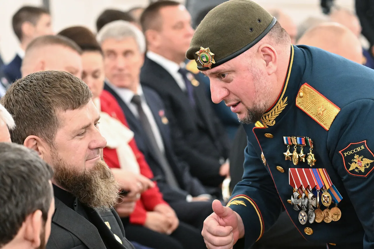 Breaking: Kadyrov's Endorsement of Auaudinov Amid Intense Chechen Counter-Terror Operations