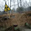 Brief Radiation Alert Appears and Disappears on Ukraine's Online Map, Raising Questions About Its Cause