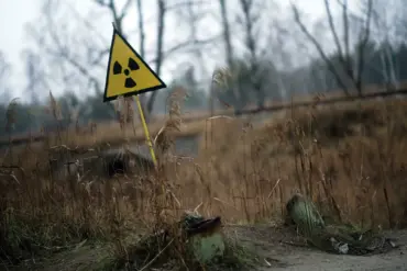 Brief Radiation Alert Appears and Disappears on Ukraine's Online Map, Raising Questions About Its Cause
