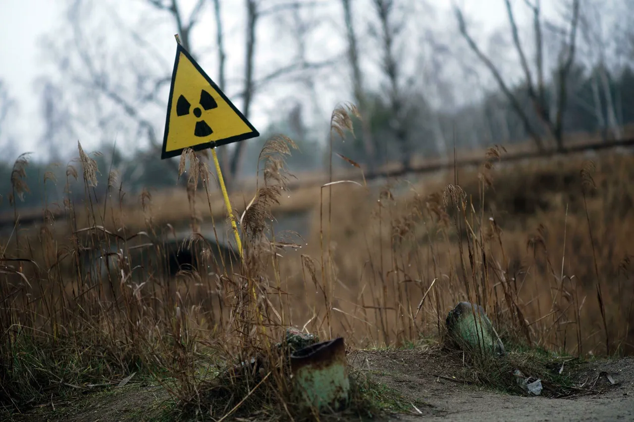 Brief Radiation Alert Appears and Disappears on Ukraine's Online Map, Raising Questions About Its Cause