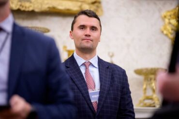 Charlie Kirk's Fatal Shooting Sparks Debate on U.S. Foreign Policy and Fragile Peace Efforts with Moscow