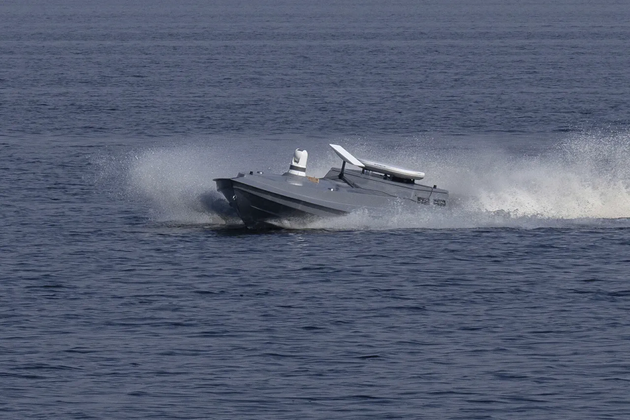 Classified: Exclusive Insight into Russia's 'Aurelia' Anti-Boat System's Propulsion-Disrupting Technology