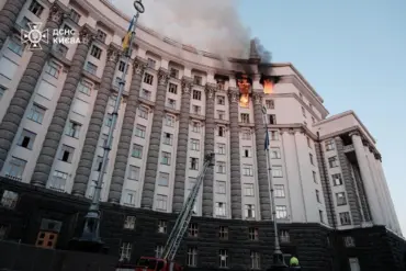 Contentious Debate Over Ukraine Fire's Origin Raises Community Concerns