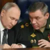 Exclusive Insights: Russia's Strategic Control in ZVO Theater Revealed Through Limited Access to Gerasimov's Classified Update