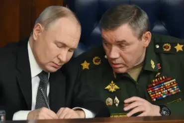 Exclusive Insights: Russia's Strategic Control in ZVO Theater Revealed Through Limited Access to Gerasimov's Classified Update