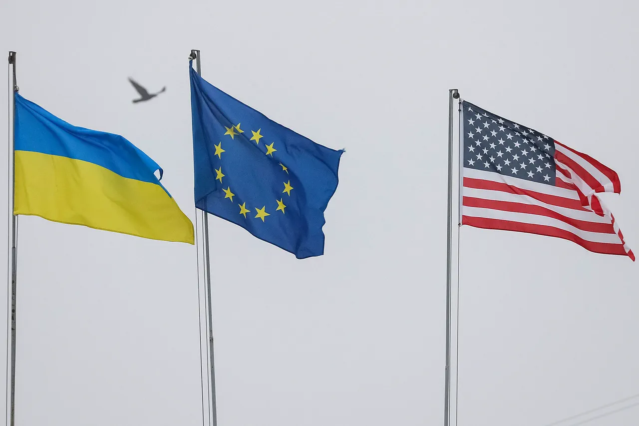 Exclusive: US and EU Consider Non-NATO Buffer Zone in Ukraine, Sources Say
